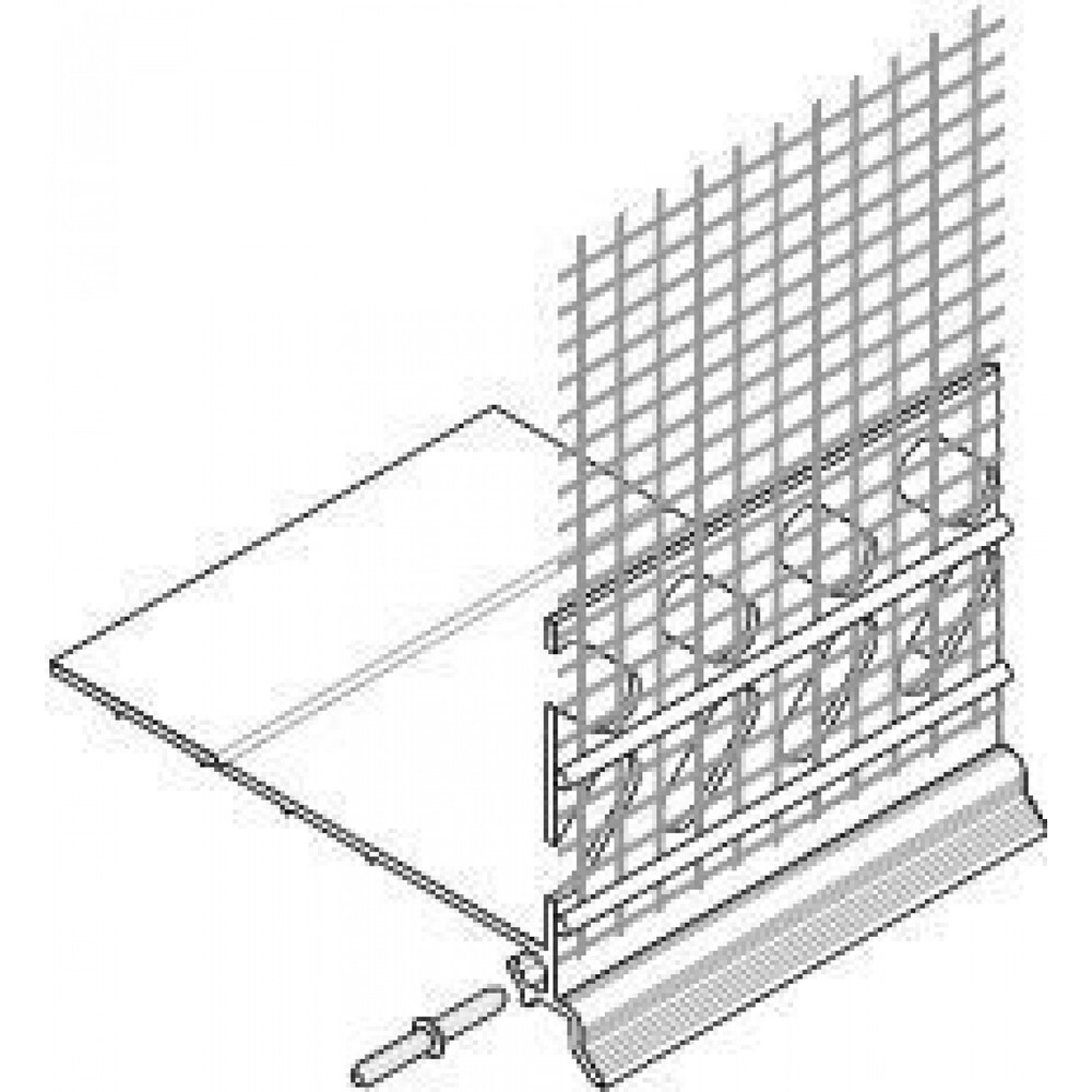 packaging_weber_therm_Sockel_Gewebe_Kantenprofil_W66.jpg Saint-Gobain Weber